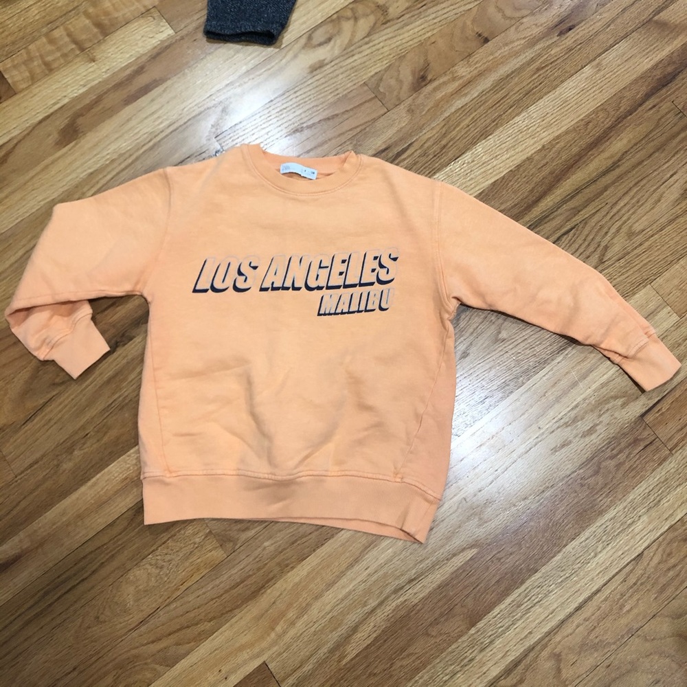 Boy sweater